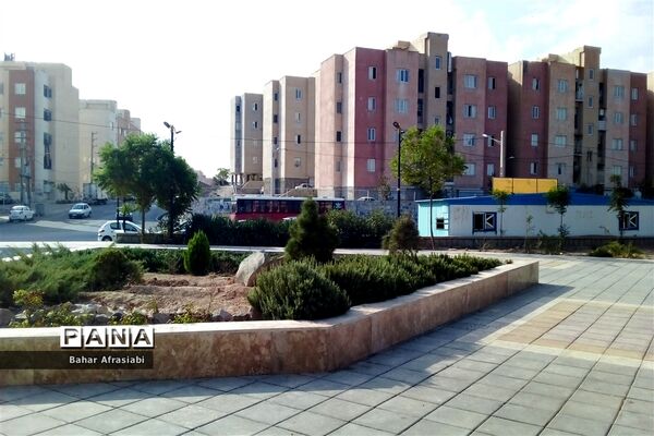 بوستان شهید سرلشگر حسن آبشناسان