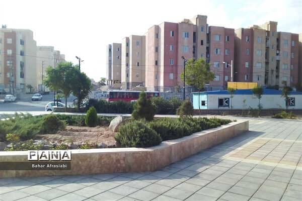 بوستان شهید سرلشگر حسن آبشناسان
