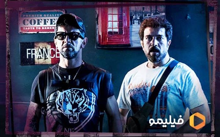 امین حیایی و مجید صالحی بازیگران اصلی «ساخت ایران۳»