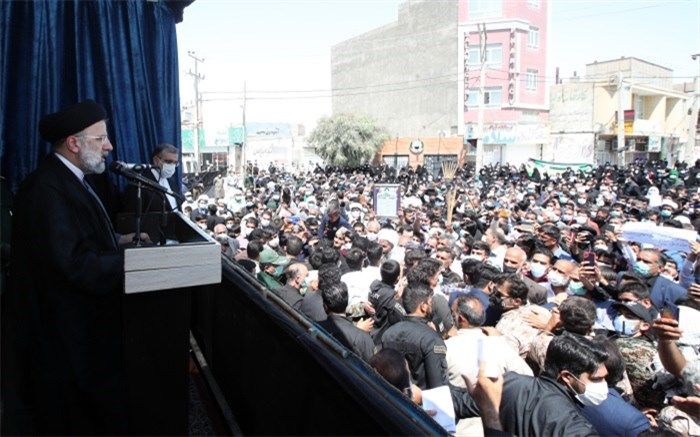 مشعل گاز به زودی در سیستان روشن می‌شود