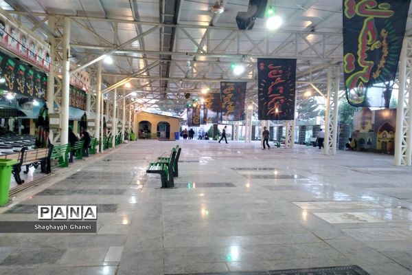 امامزاده ابراهیم شهرستان ملارد