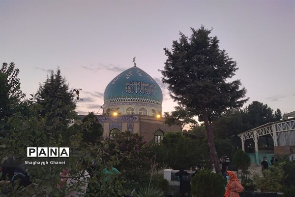 امامزاده ابراهیم شهرستان ملارد
