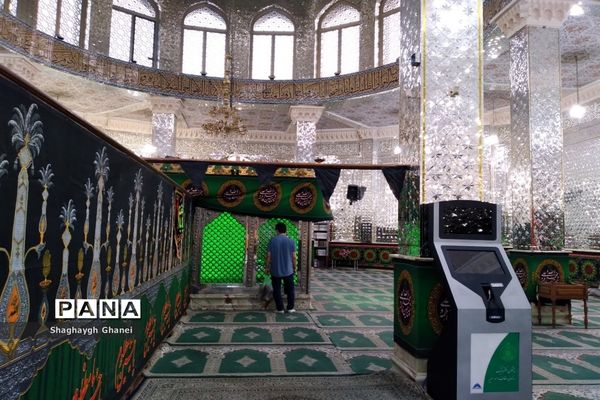 امامزاده ابراهیم شهرستان ملارد