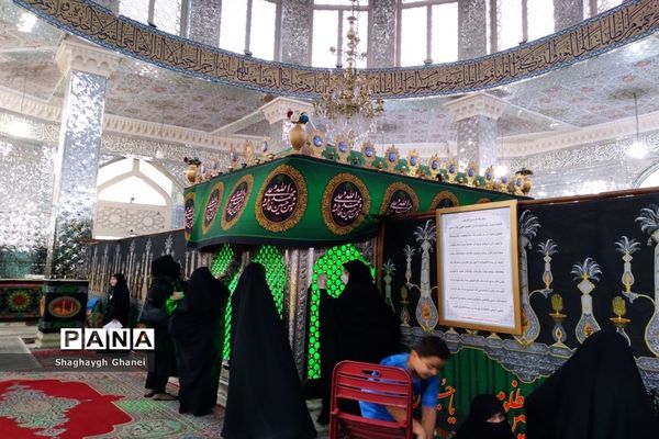 امامزاده ابراهیم شهرستان ملارد