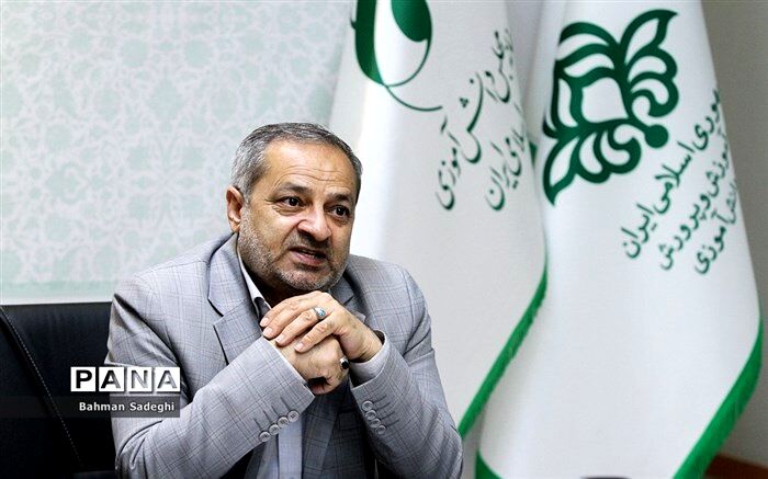 کاظمی: تعامل مستمر آموزش و پرورش با شهرداری باعث ارتقای آموزش و تربیت می‌شود
