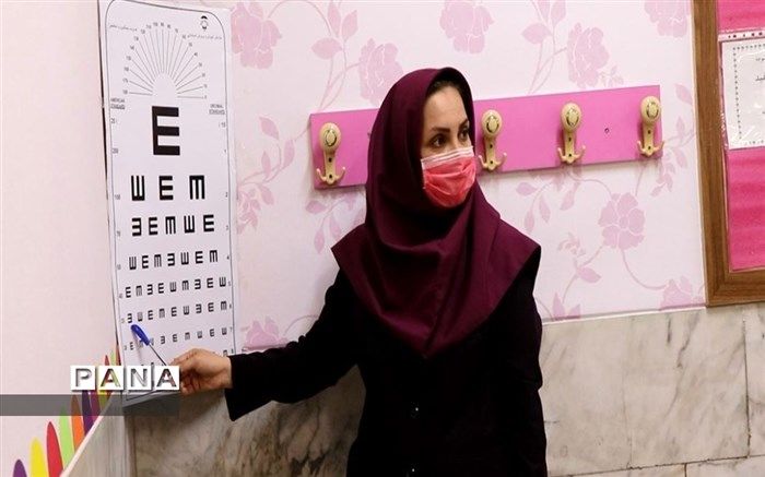 نوبت گیری ۹۶ درصد نوآموزان بدو ورود به دبستان در برنامه سنجش سلامت