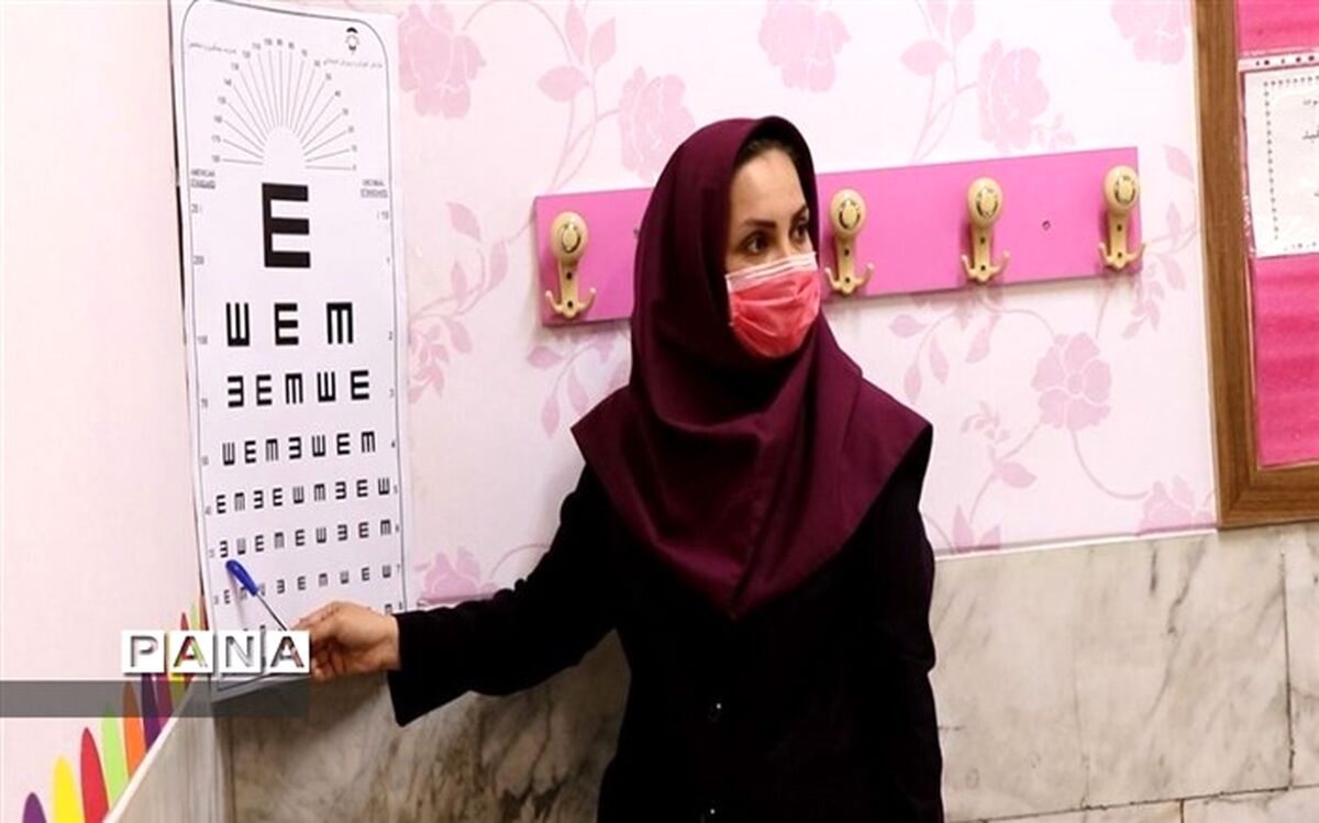 نوبت گیری ۹۶ درصد نوآموزان بدو ورود به دبستان در برنامه سنجش سلامت