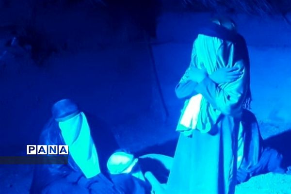 تولید فیلم کوتاه «خرابه شام» در شهرستان کارون