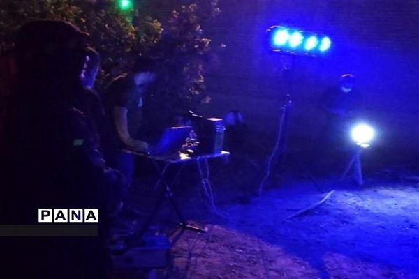 تولید فیلم کوتاه «خرابه شام» در شهرستان کارون