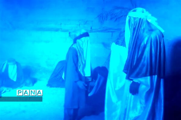 تولید فیلم کوتاه «خرابه شام» در شهرستان کارون