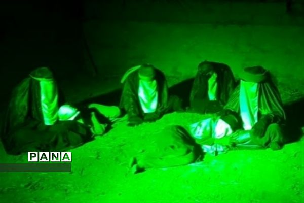 تولید فیلم کوتاه «خرابه شام» در شهرستان کارون