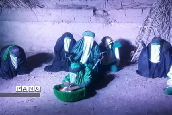 تولید فیلم کوتاه «خرابه شام» در شهرستان کارون