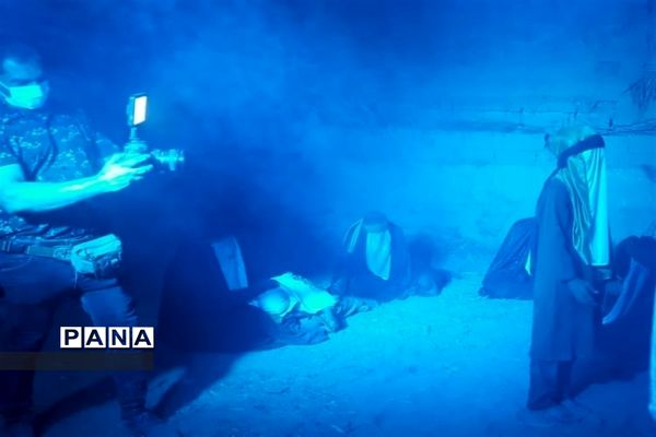 تولید فیلم کوتاه «خرابه شام» در شهرستان کارون