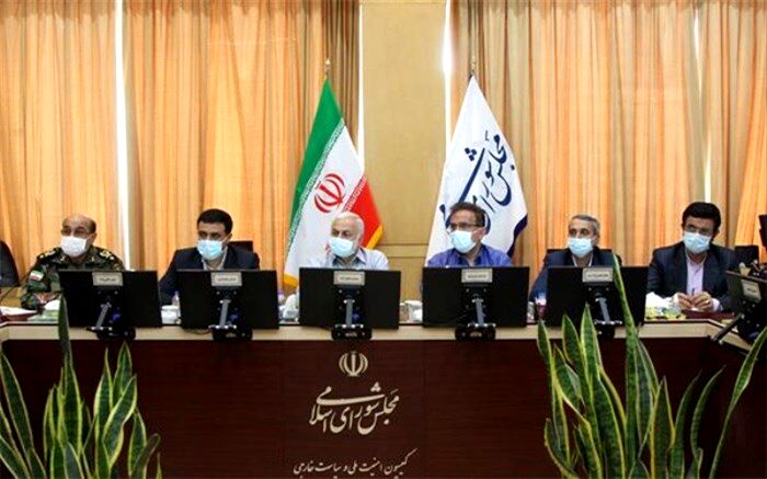 فرمانده جدید نداجا به مجلس می‌رود