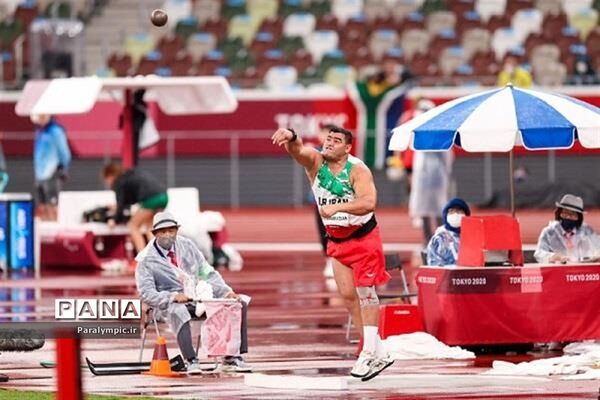 آخرین مدال‌آوران پارادوومیدانی در پارالمپیک ۲۰۲۱