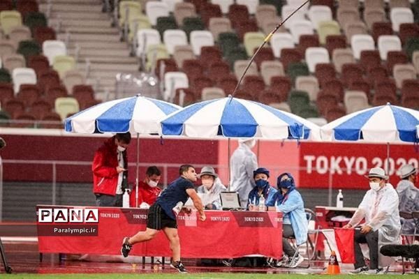 آخرین مدال‌آوران پارادوومیدانی در پارالمپیک ۲۰۲۱