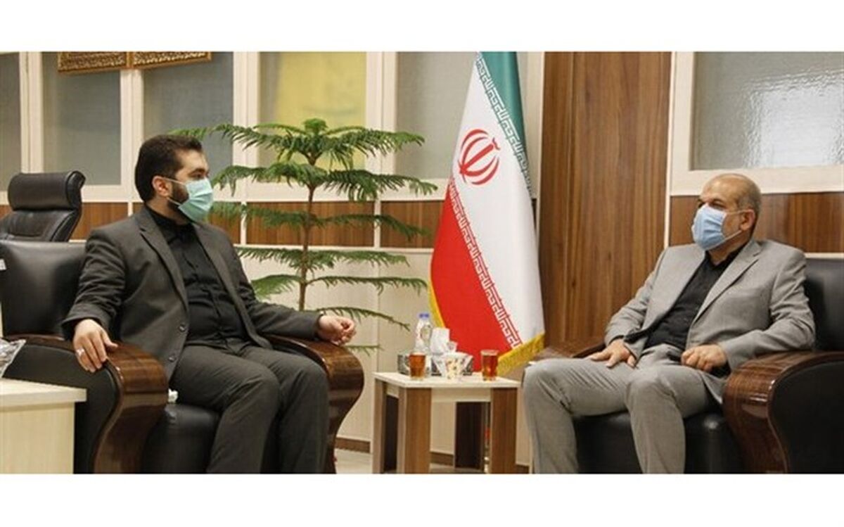 گزارش عملکرد دوره پنجم شورای عالی استان‌ها به وزیر کشور ارائه شد