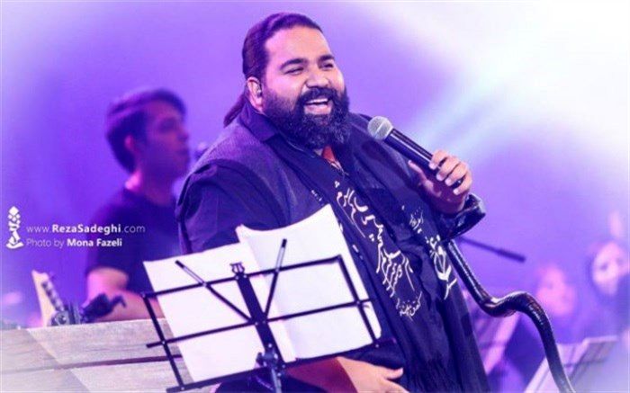 رضا صادقی هم از ایران می‌رود؟