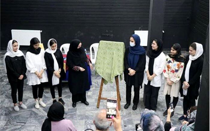 داستان‌های ردّ پای آسمان رونمایی شد