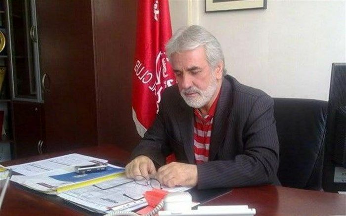 زمان خاکسپاری مدیرعامل اسبق پرسپولیس اعلام شد