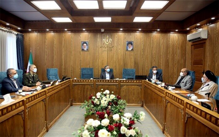 رئیس و نایب رئیس کمیسیون سیاسی و دفاعی دولت انتخاب شدند