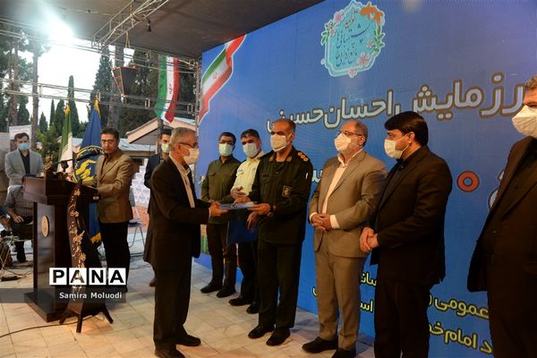 توزیع 50 هزار بسته غذایی بین نیازمندان و  مددجویان تحت حمایت کمیته امداد امام خمینی (ره) در فارس