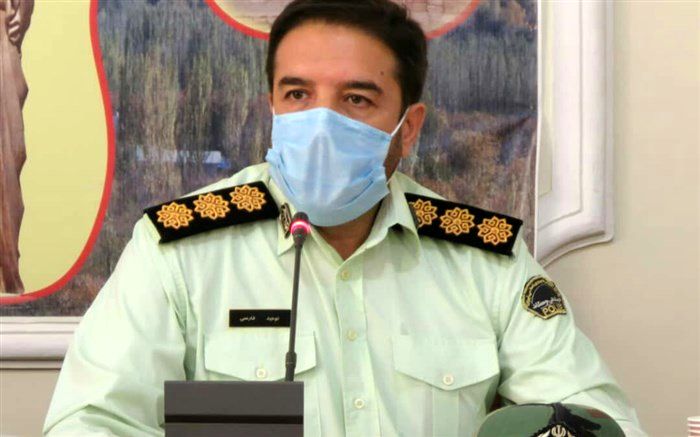 دستگیری دو خواهر سارق در مراغه