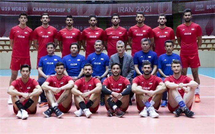 والیبال قهرمانی آسیا؛ لیست نهایی تیم ملی ایران اعلام شد