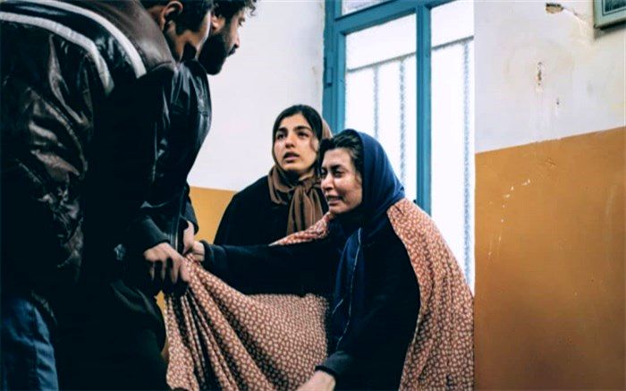 فیلم کوتاه «کبود» آماده نمایش می‌شود