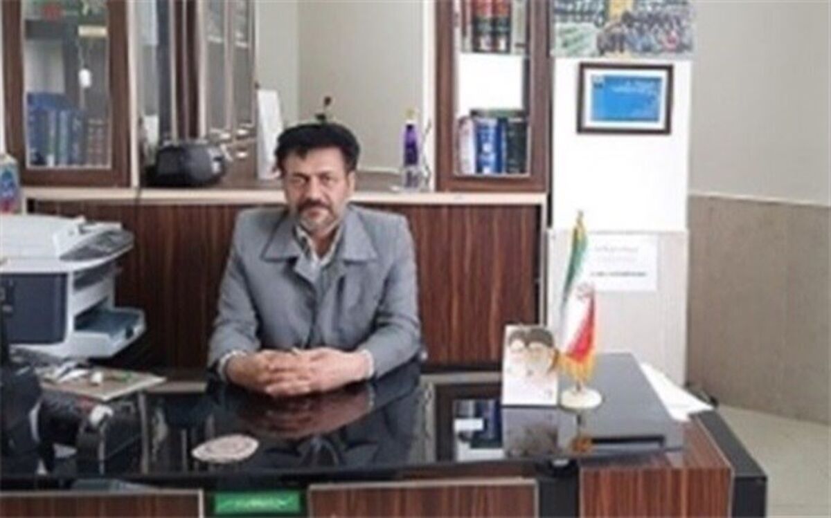 انتخاب کارشناس سازمان دانش‌آموزی آموزش و پرورش رودهن در طرح انگیزه برتر