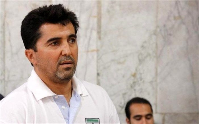 ناظم‌الشریعه: بازیکنان تقریبا به 60 تا 70 درصد از آمادگی رسیده اند