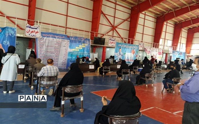 اختصاص ۱۱۰ سوله برای واکسیناسیون عمومی