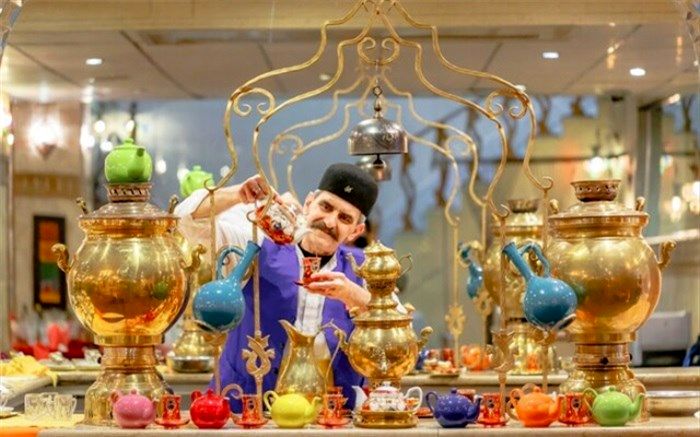 درباره «قهوه‌خانه‌» در ایران چه می‌دانید؟