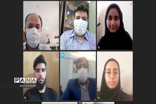 نشست هیات رئیسه مجمع اعضای پیشتاز استان بوشهر