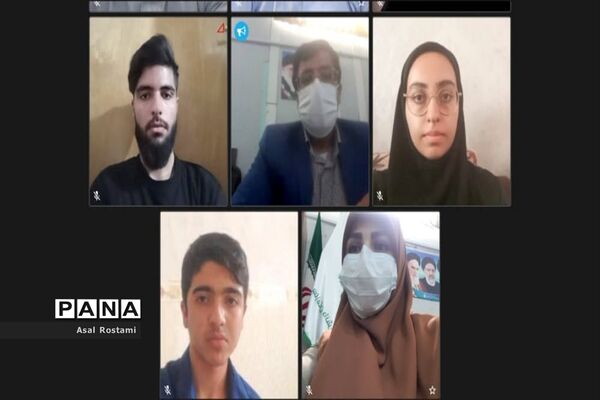 نشست هیات رئیسه مجمع اعضای پیشتاز استان بوشهر