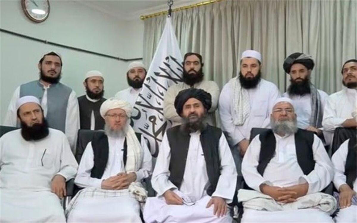 دعوت طالبان از ایران برای حضور در مراسم اعلام دولت افغانستان