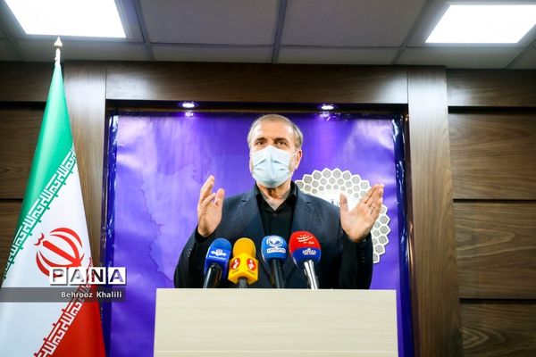 جلسه ستاد مرکزی اربعین