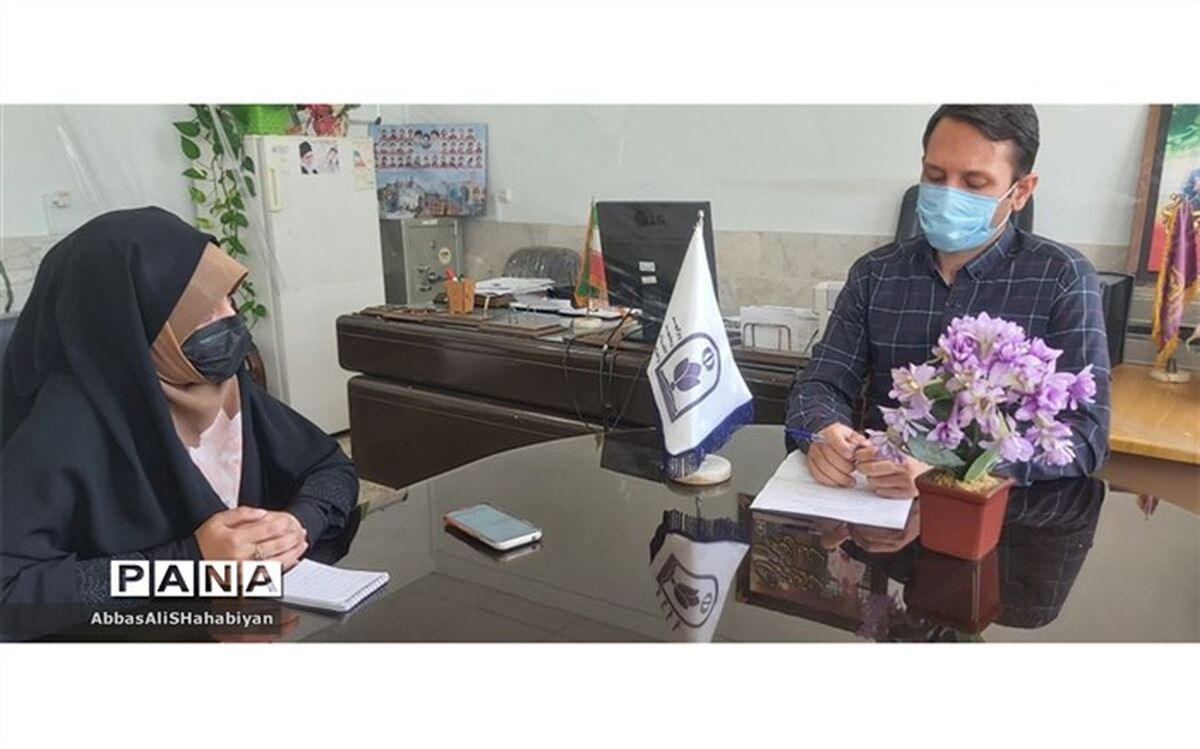 هیات عزاداری نوجوانان کاشمر، بهترین هیات دانش‌آموزی ۱۴۰۰ بود