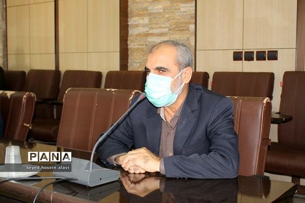 تجلیل از آموزش و پرورش شهرستان دشتی