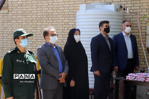 مسابقه ورزشی تیر و کمان یادواره شهید مدافع حرم حامد جوانی برای کارکنان آموزش و پرورش آذربایجان شرقی