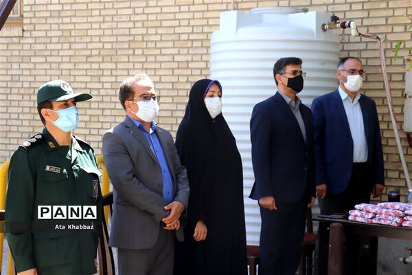 مسابقه ورزشی تیر و کمان یادواره شهید مدافع حرم حامد جوانی برای کارکنان آموزش و پرورش آذربایجان شرقی