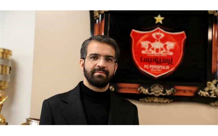 سمیعی: ماموریتم در پرسپولیس به پایان رسید