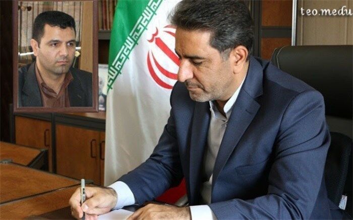 یعقوب ایمانی سرپرست آموزش و پرورش ناحیه دو شهرری شد