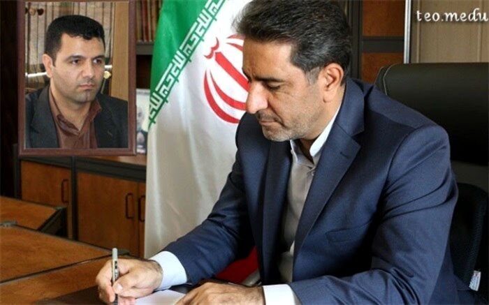 یعقوب ایمانی سرپرست آموزش و پرورش ناحیه دو شهرری شد
