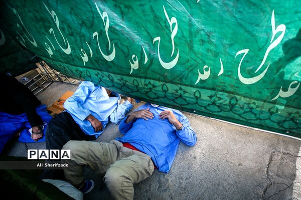 مرحله جدید طرح رعد پلیس پیشگیری پایتخت