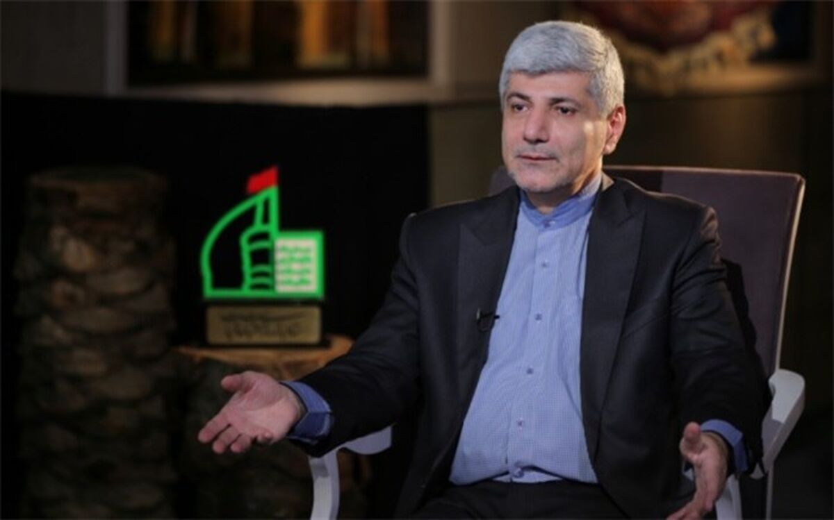 سخنگوی سابق وزارت امورخارجه به «نشان ارادت» می‌آید