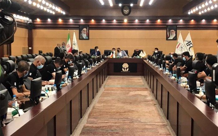 آغاز دوره مربیگری سطح سه فوتسال آسیا