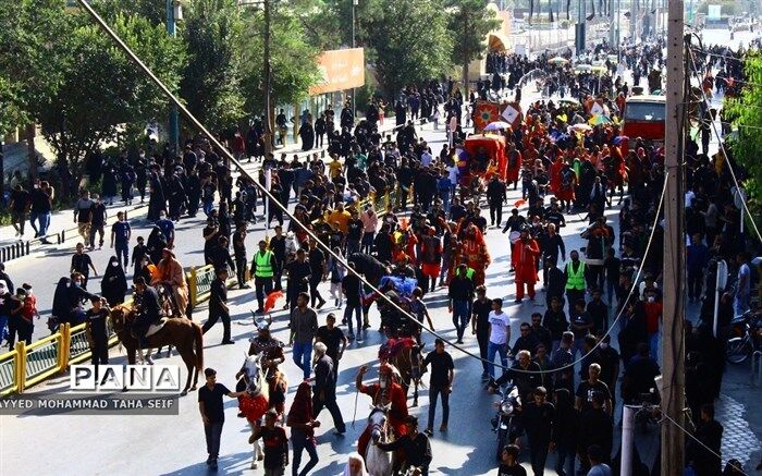 فروش تور زمینی اربعین قطعا کلاهبرداری است