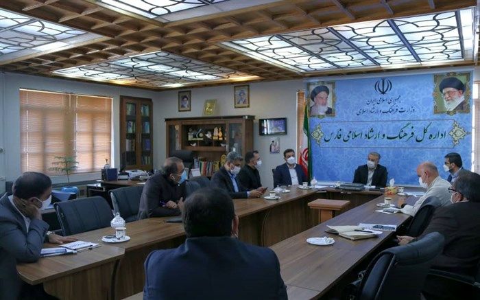 اجرای برنامه های فرهنگی یادروز حافظ با 9 خواهر خوانده بین‌المللی شهر شیراز