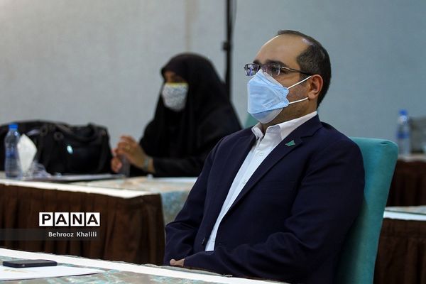 نشست خبری جایزه دانش‌آموزی بنیاد فرهنگی البرز